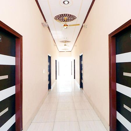 Hotel O Pushp Vatika Bhiwani Eksteriør billede