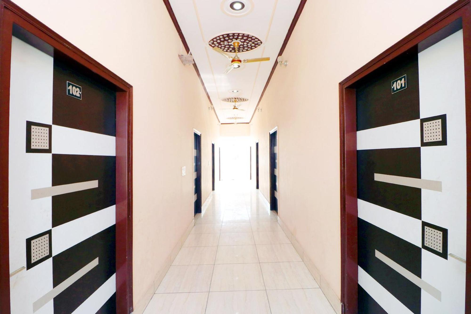 Hotel O Pushp Vatika Bhiwani Eksteriør billede